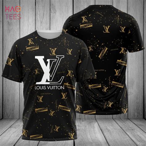 louis vuitton all over print t shirt|Louis Vuitton t shirt monogram.